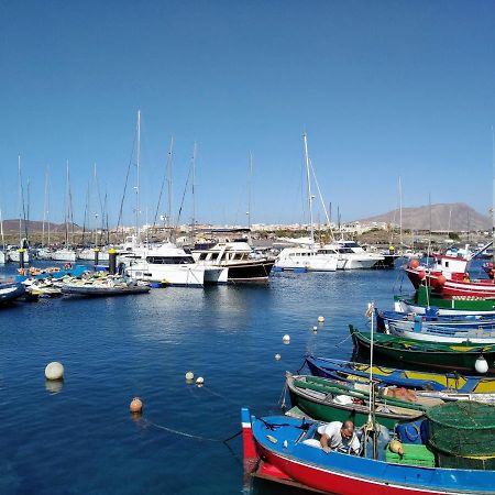 Oasis Marina Apartament Costa del Silencio Eksteriør billede