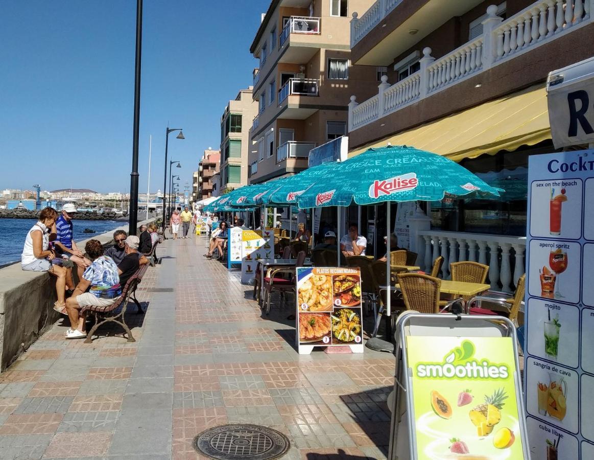 Oasis Marina Apartament Costa del Silencio Eksteriør billede
