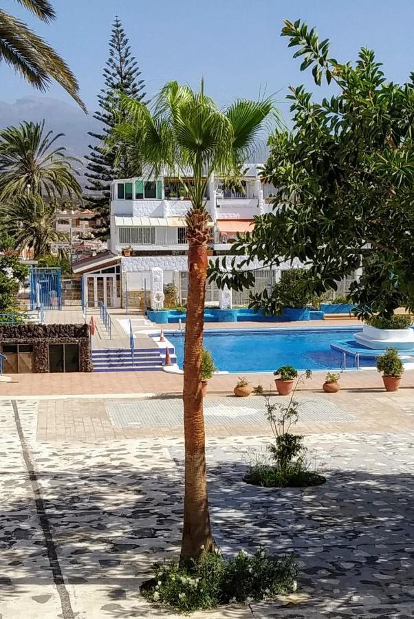 Oasis Marina Apartament Costa del Silencio Eksteriør billede