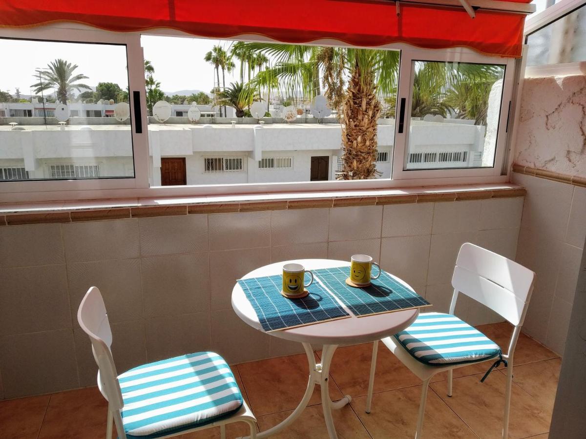 Oasis Marina Apartament Costa del Silencio Eksteriør billede