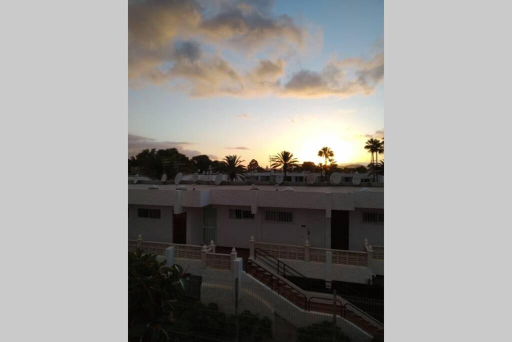 Oasis Marina Apartament Costa del Silencio Eksteriør billede