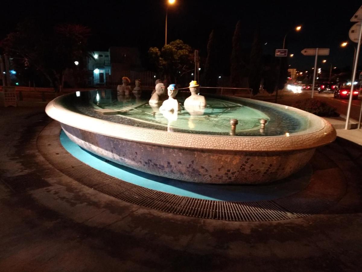 Oasis Marina Apartament Costa del Silencio Eksteriør billede