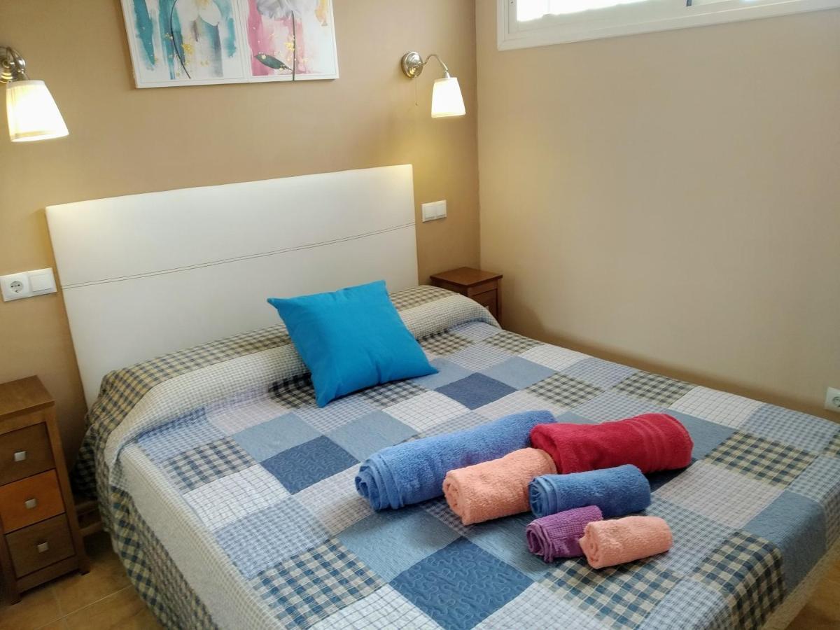 Oasis Marina Apartament Costa del Silencio Eksteriør billede