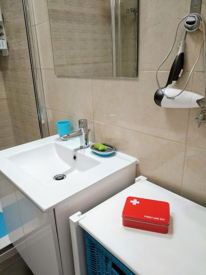Oasis Marina Apartament Costa del Silencio Eksteriør billede