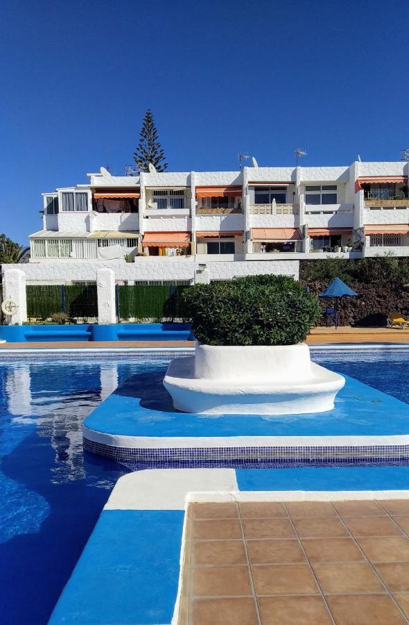 Oasis Marina Apartament Costa del Silencio Eksteriør billede
