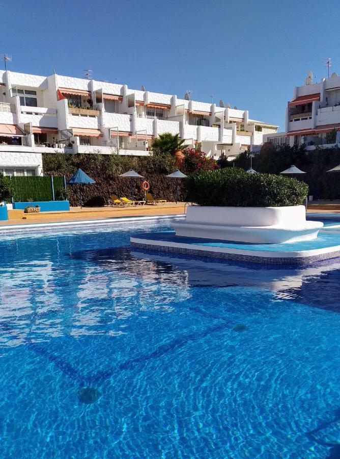 Oasis Marina Apartament Costa del Silencio Eksteriør billede