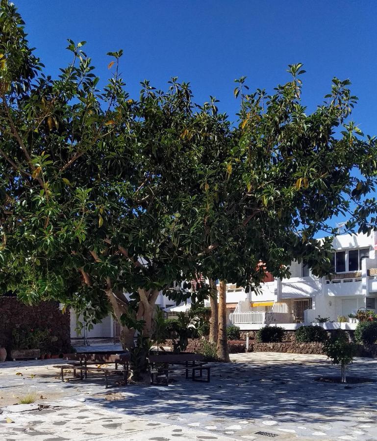 Oasis Marina Apartament Costa del Silencio Eksteriør billede