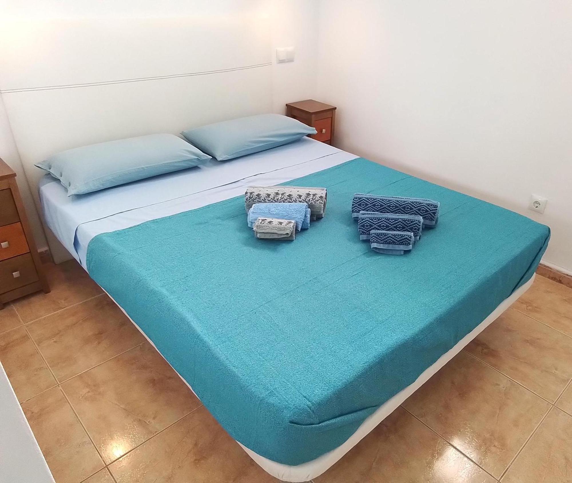 Oasis Marina Apartament Costa del Silencio Eksteriør billede